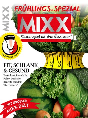 cover image of MIXX Frühlings-Spezial